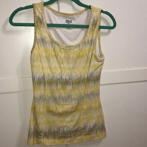 Everlast athletic tank top